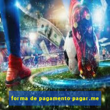 forma de pagamento pagar.me